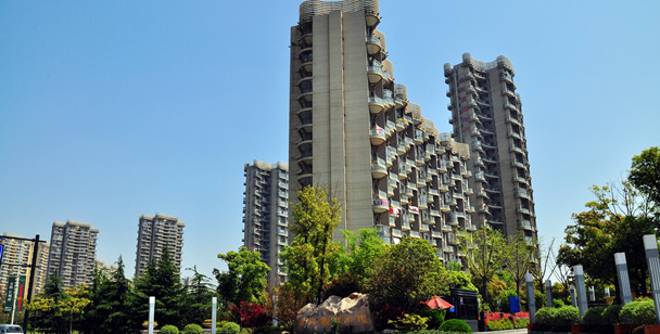 杭州觀(guān)瀾時(shí)代2009項目總建筑面積70萬(wàn)平方米.jpg
